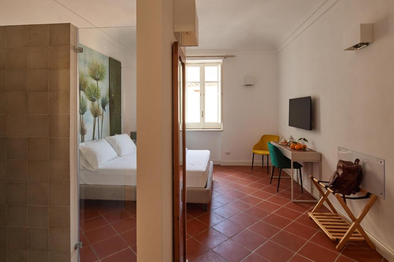 Galleria Del Duomo Bed & Breakfast Syracuse Exterior photo